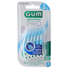 GUM Soft-Picks Pro Small (30 stk)