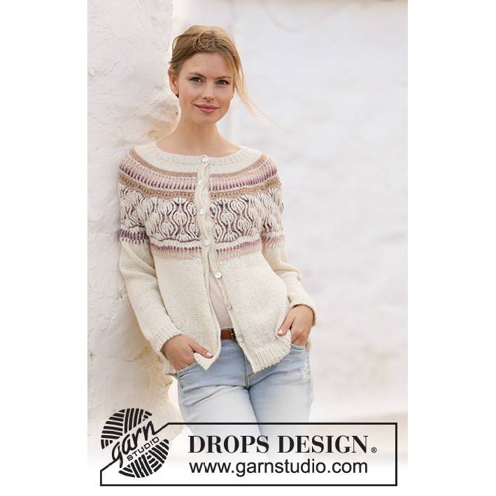 Nature Awakes Jacket 213-6
