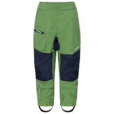 Didriksons Kid's Dusk Pant 5 Regnbyxa Barn Storlek 110 Färg grön