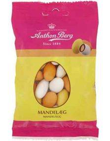 Anthon Berg Mandel-Ägg 80 gram