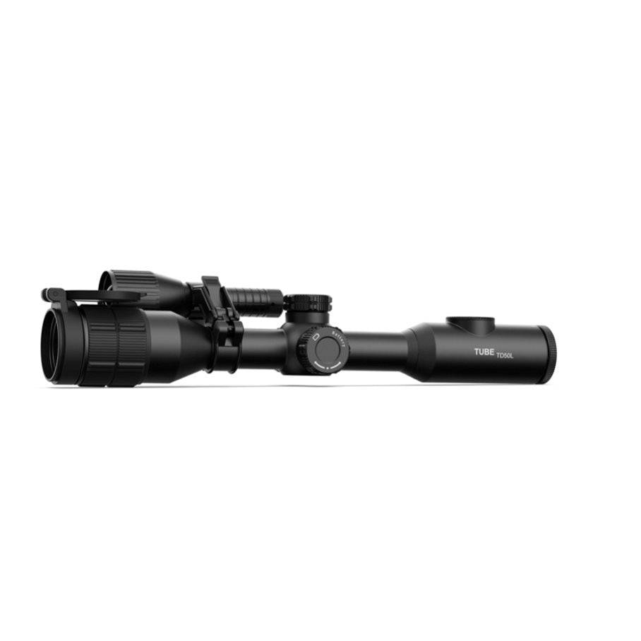 InfiRay Infiray TD50L mörkersikte - SVART (ONE SIZE)