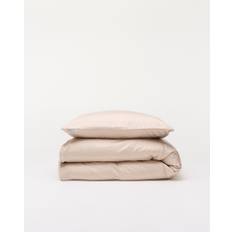 Bambussengetøj Lys Beige - 140x220cm / Beige