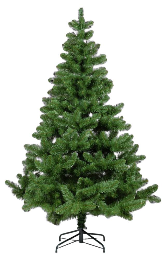 Nordic Winter kunstigt juletræ Sif plast 210x148 cm