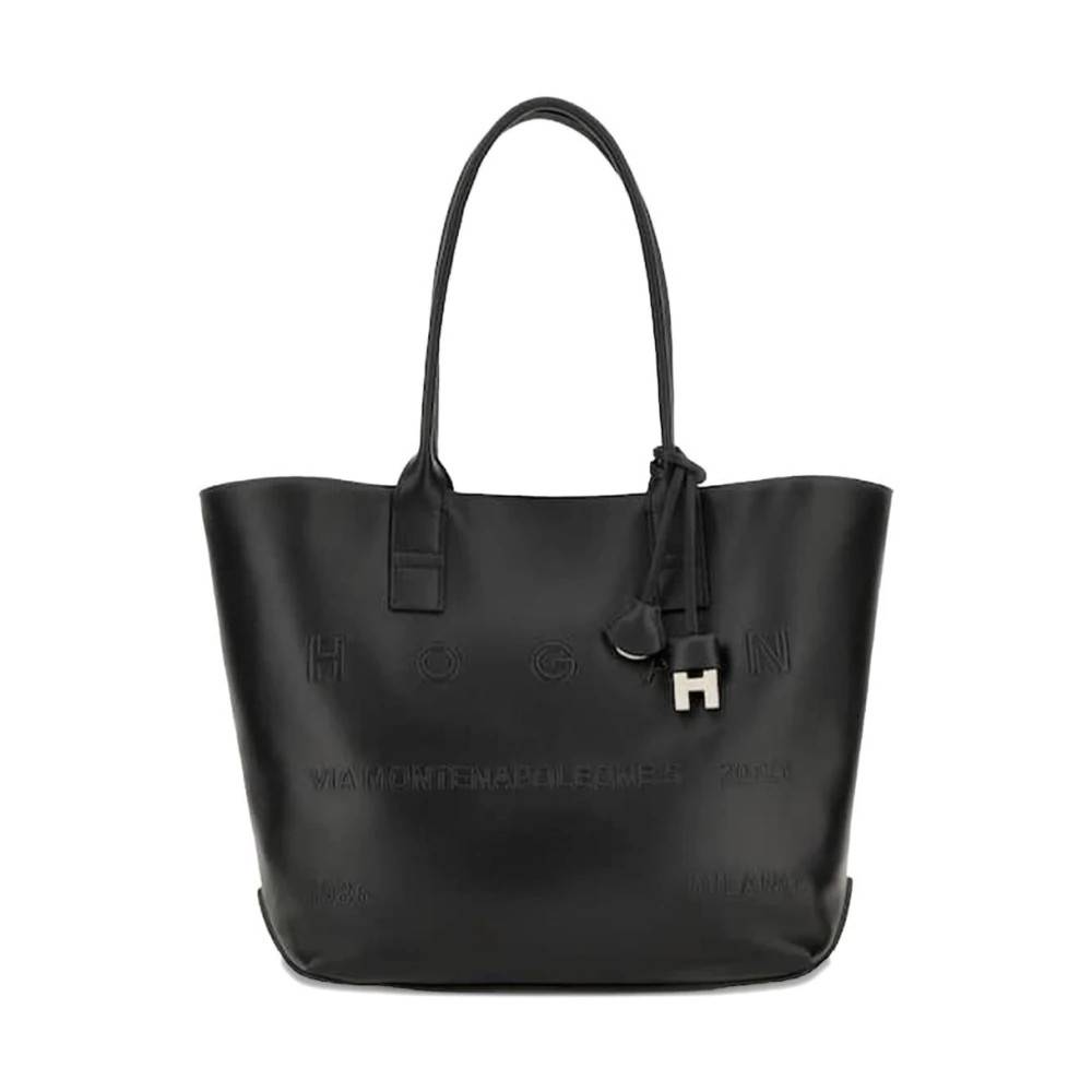 Hogan Shoulder Bags - Tasker - Dame - Sort - ONE SIZE - Uld