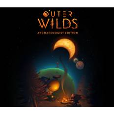 Outer Wilds Archaeologist Edition PC Steam CD Key