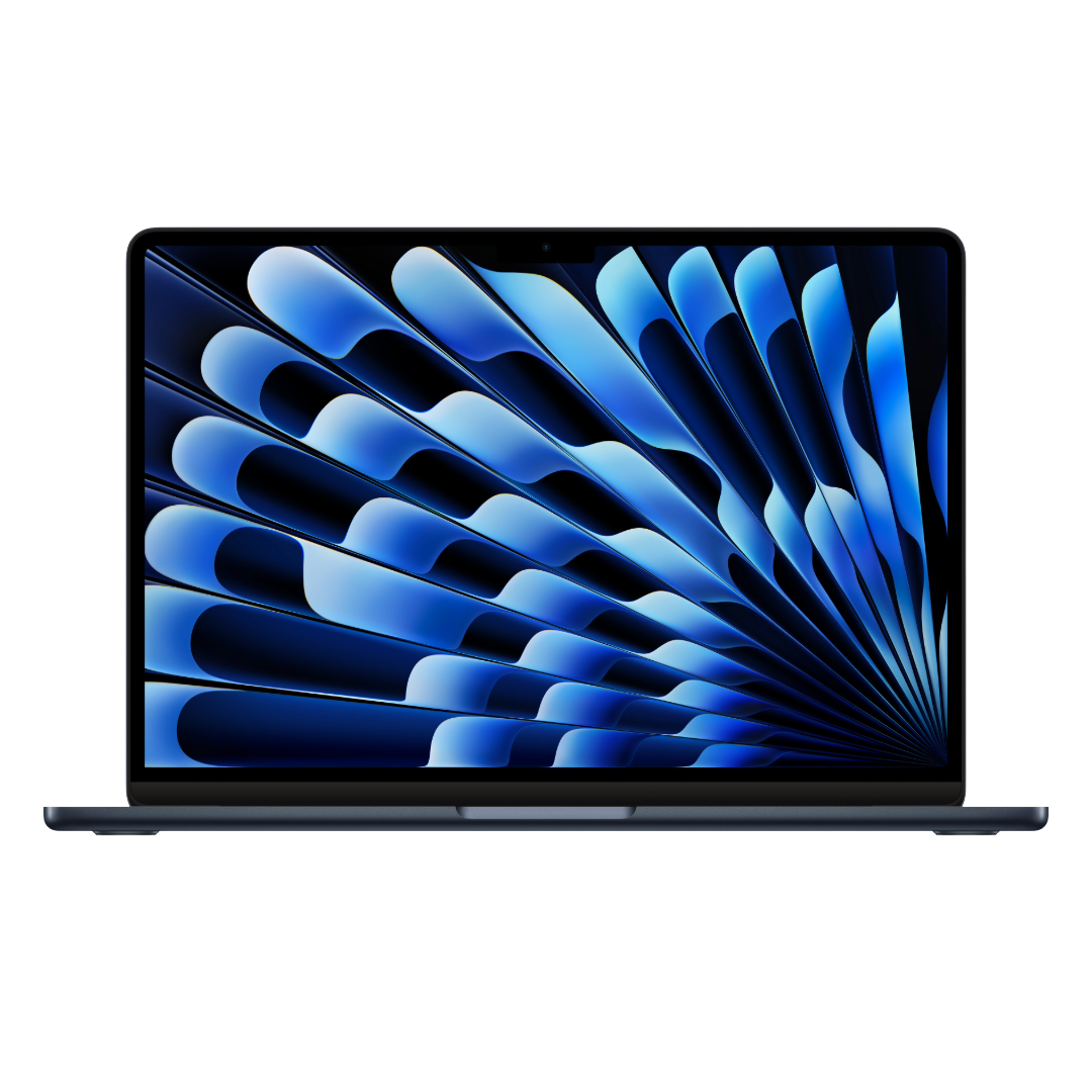 Apple MacBook Air 13" M3 (2024) - Midnatt