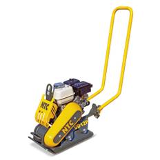 NTC VD12P Pladevibrator med hjulsæt 60 kg