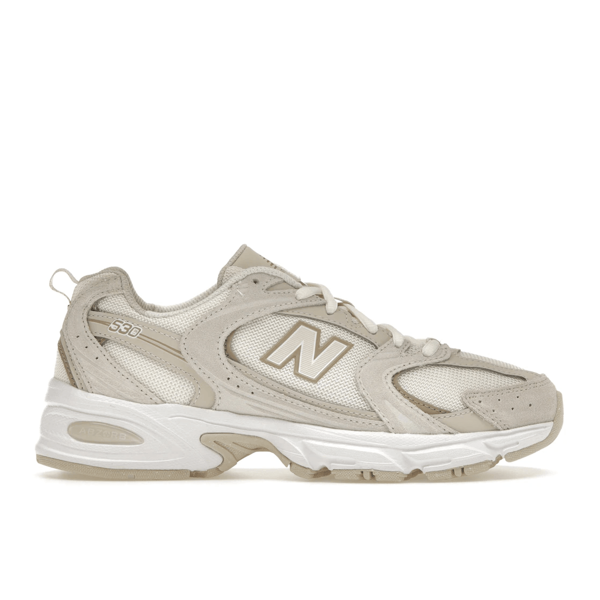 New Balance 530 Sea Salt Moonbeam