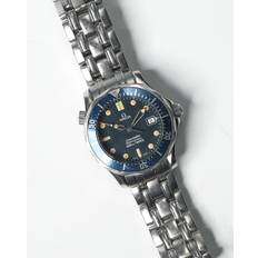 OMEGA Seamaster 300M 36mm Ref 196.1502 Watch - Blue