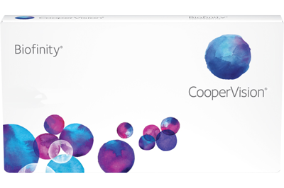 Biofinity (6 linser): -1.75