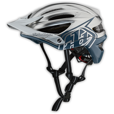 TROY LEE DESIGNS A2 MIPS HELMET AF BLUE/SILVER