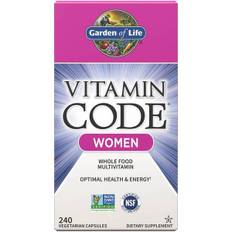 Vitamin Code Women - 240 vcaps