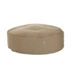 TRIMM Copenhagen Full Moon Sunbrella Pouf Taupe