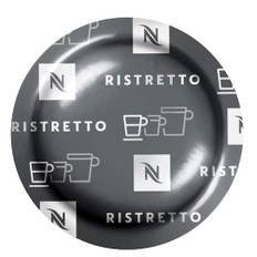 NESPRESSO Kaffekapslar Ristretto rör, st