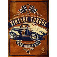 Vintage Torque DVD 6 [2 DVD Set], Vintage Torque Magazine
