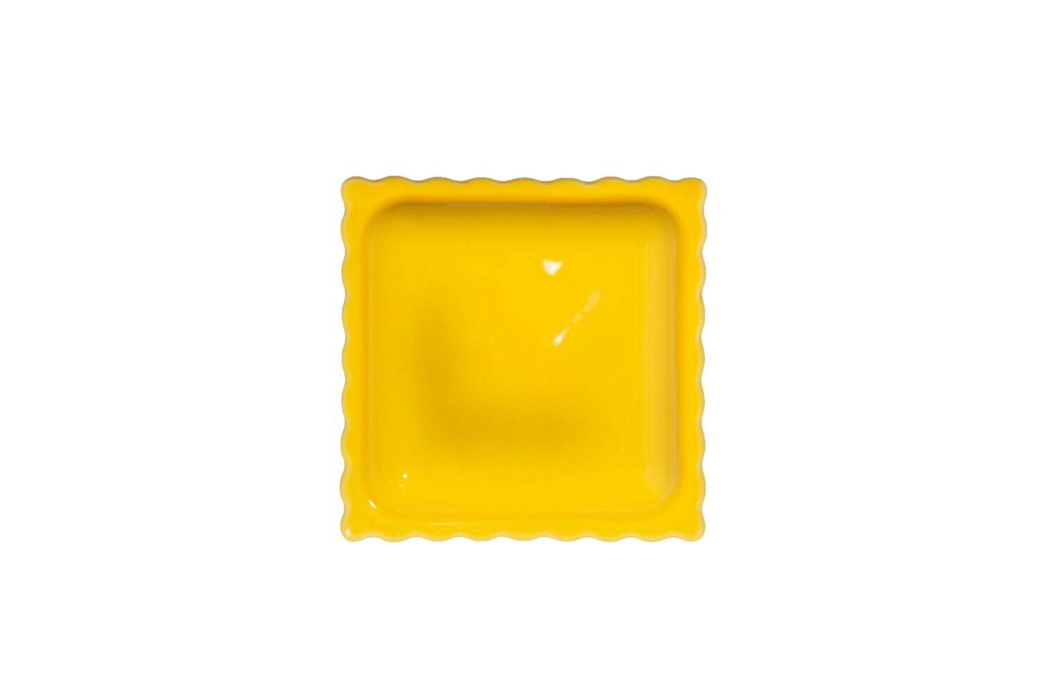 Doiy - Spoon Holder Dolce Vita Ravioli - Yellow