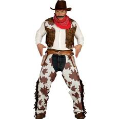Cowboy kostume XL