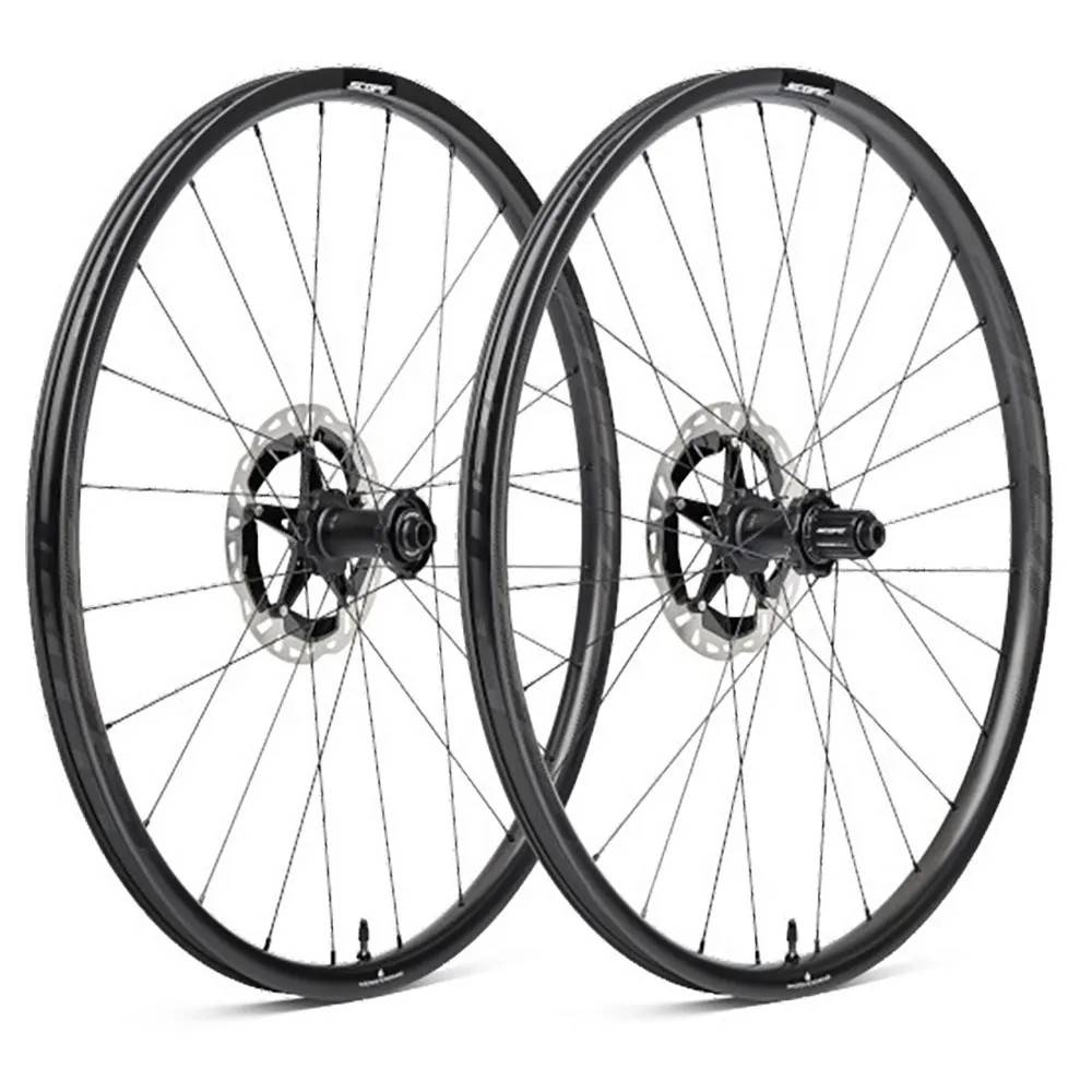 Scope R2.0 29´´ Cl Disc Tubeless Mtb-hjulsett