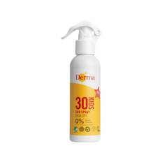 Derma SUN Spray Kids High SPF30, 200 ml