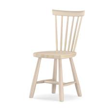 Stolab Lilla Åland barnstol björk 33 cm Ljus mattlack - Beige