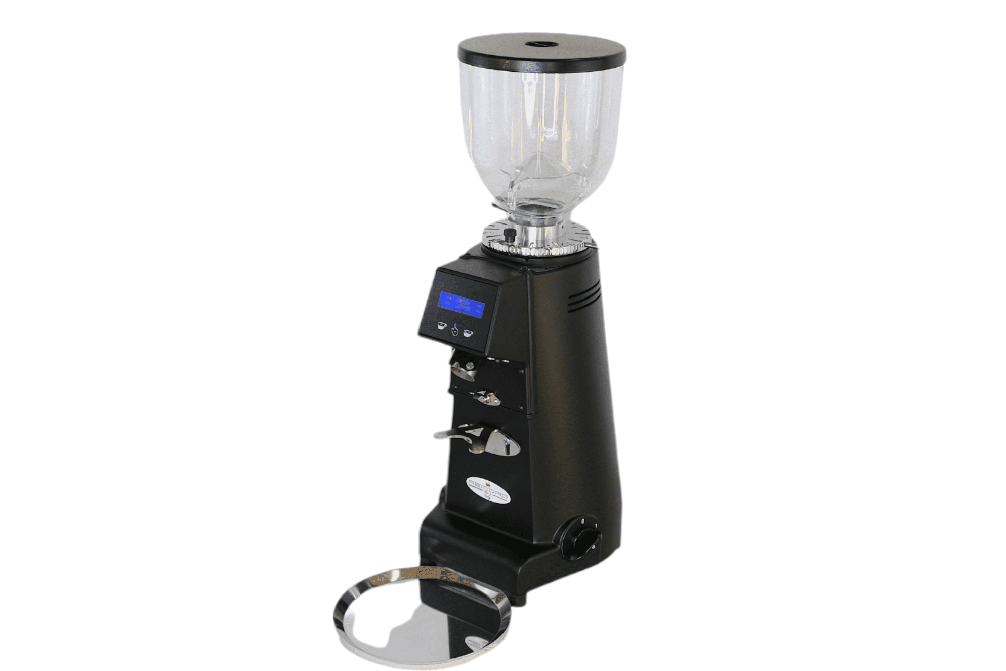 Remidag MST-83P - espressokværn 83mm - Remidag MST-83P - Grå