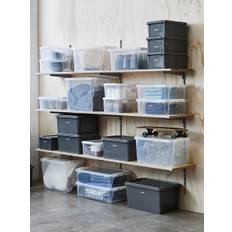 SMARTSTORE RECYCLED 31 Opbevaringsboks SMARTSTORE GENANVENDT 31 32L m/låg
