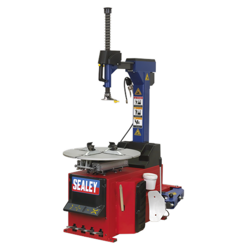 Sealey Tyre Changer - Automatic