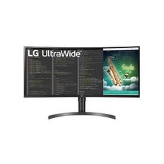LG 35WN75CP-B.AEU LED display 88,9 cm (35") 3440 x 1440 pixel 4K Ultra HD Sort