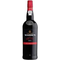 Heritage Ruby Port - WARRE'S
