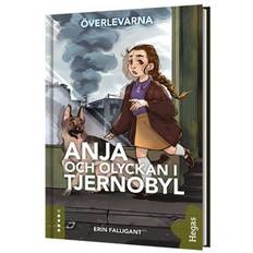 Anja och olyckan i Tjernobyl