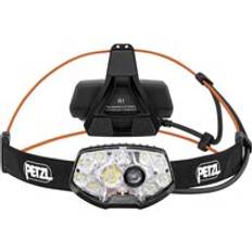 Headlamp Petzl Nao RL 1500 lm black