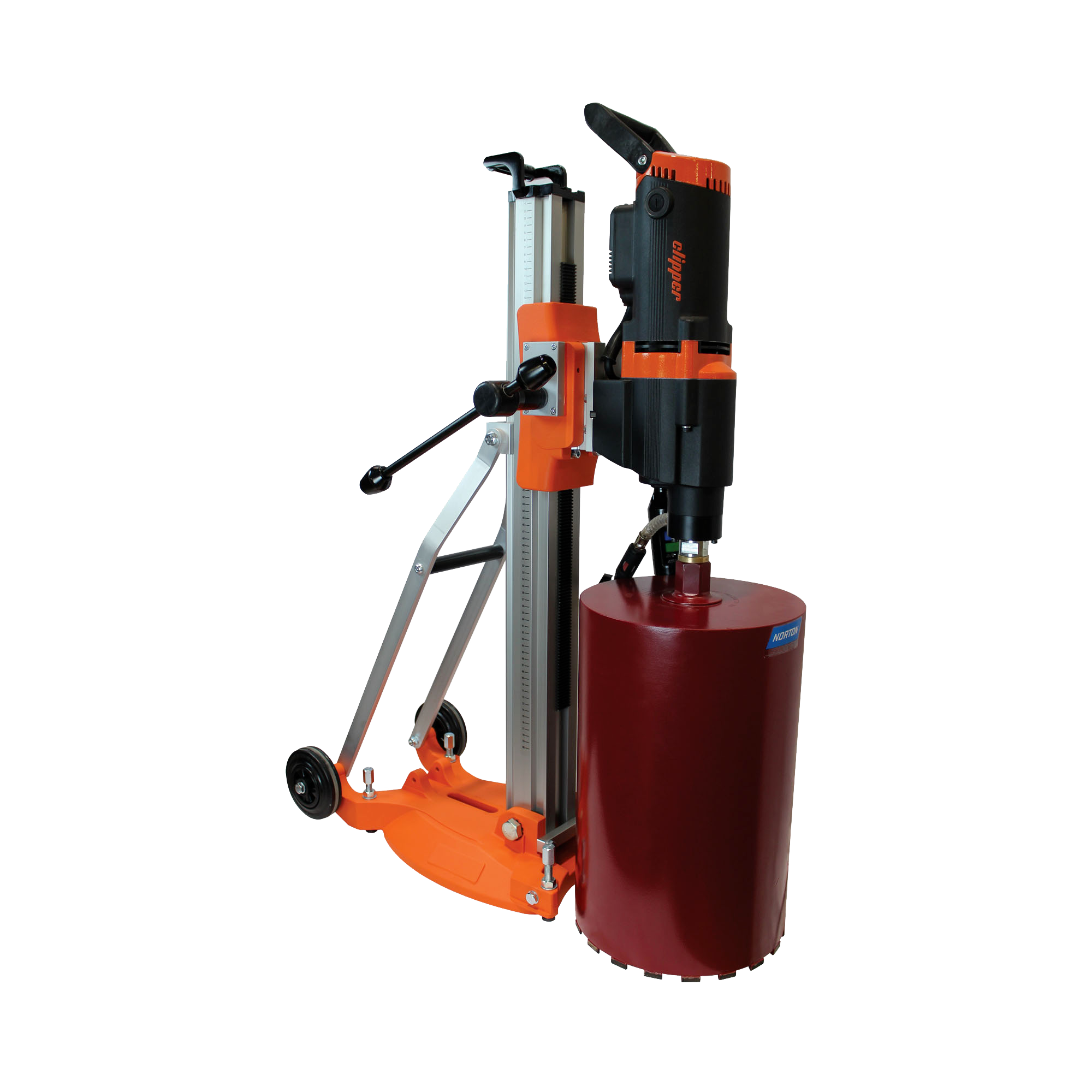 Clipper Kärnborrmaskin CDM353 inkl. CDR353 + distansblock
