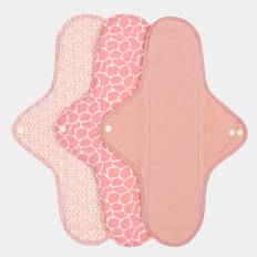 Tygbindor natt 3-pack – ImseVimse Blossom