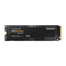 Samsung 970 EVO Plus M.2 2000 GB PCI Express 3.0 V-NAND MLC NVMe