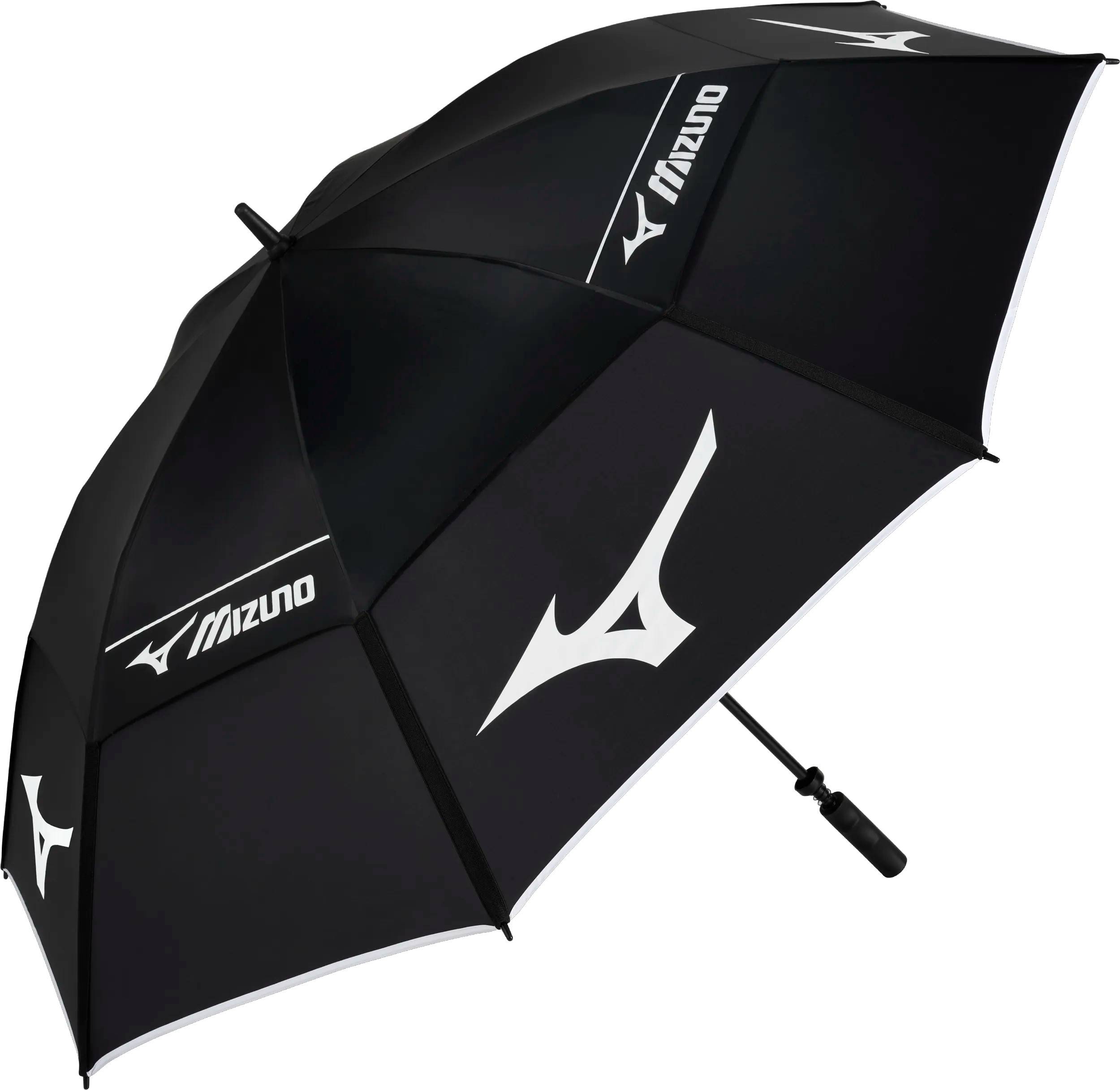 Mizuno Tour Twin 68"" Golfschirm