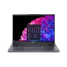 Acer Swift Go 14 OLED Ultratynd bærbar computer | SFG14-63 | Grå