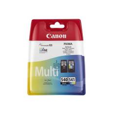 CanonCanon PG-540 / CL-541 Multipack - 2 pakker