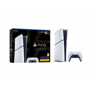 PlayStation 5 Digital Edition 825 GB (PS5) spelkonsol
