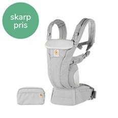 Ergobaby Bæresele Omni Dream Pearl Grey