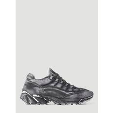 MM6 Maison Margiela Vintage Sneakers - Mann Sneakers Grey Eu - 45