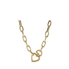 FPMARIANNA Necklace - Gold Colour - ONE SIZE