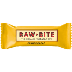 Raw Bite - Orange Cacao - 50 g.