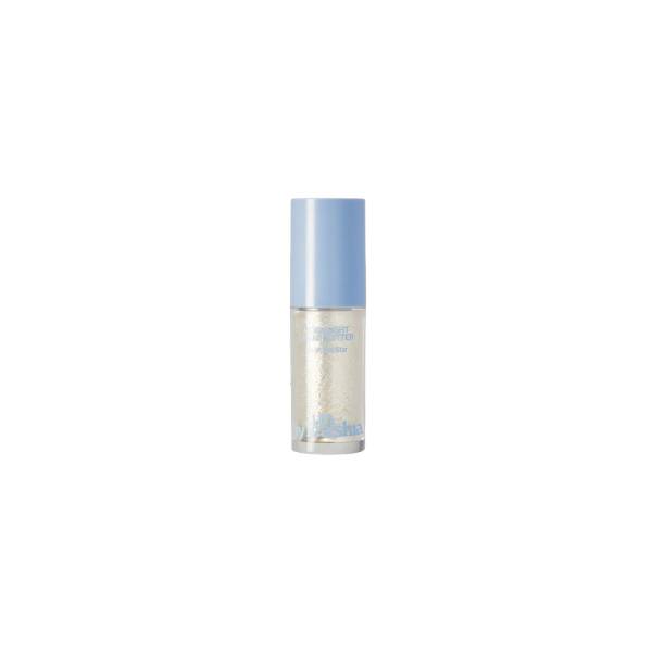 Unleashia - [a by Unleashia] Moon Light Liquid Glitter - 4.1g - No.2 Gold Star - White