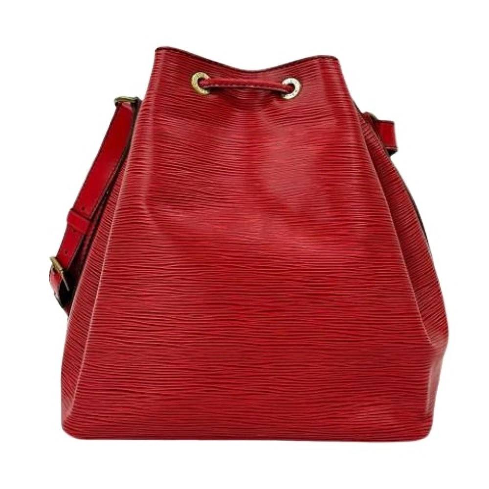 Louis Vuitton Vintage - Pre-owned Bucket Bag Vintage - Dam - ONE Size - Läder