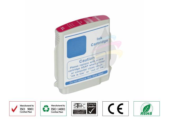 kompatibel 940XL-M C4908AE magenta 28ml.
