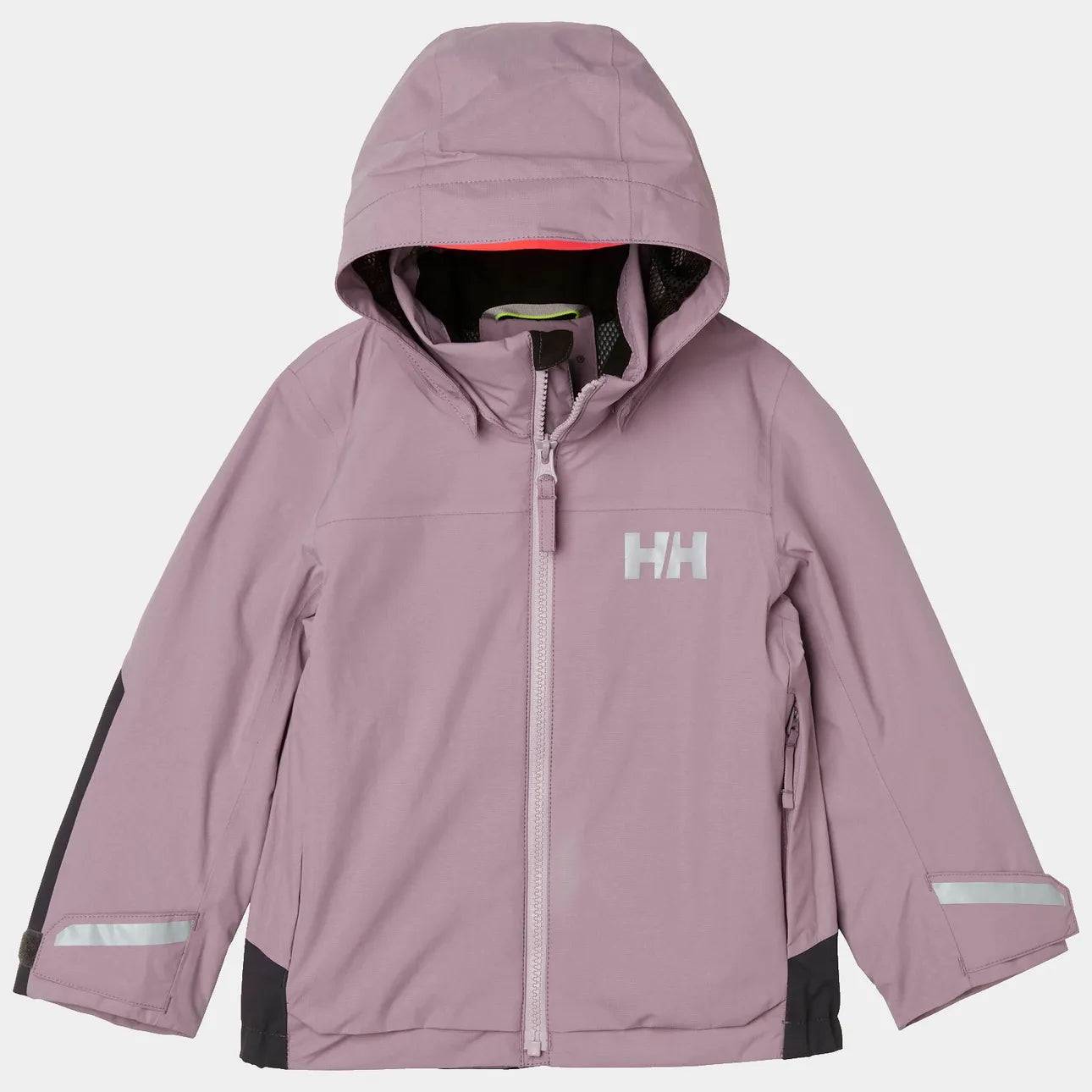 Helly Hansen Kids' Kollen Lab HT Jacket Jakke Børn - Purple Clay / 128 cm / 8 år