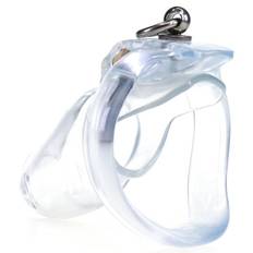 HT V4 CB6000 Cock Cage XL Klar