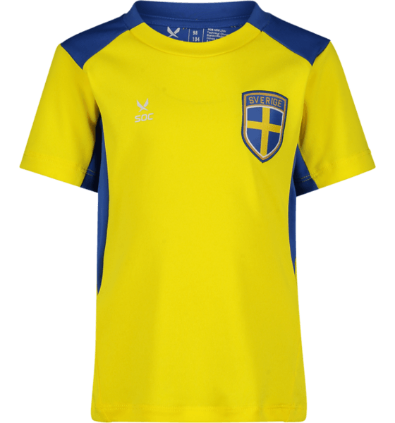 Soc J Supporter Ss Fanshop Fotboll Sverige - 110-116