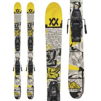 Völkl Revolt Jr Urban+ V Motion 7 Jr