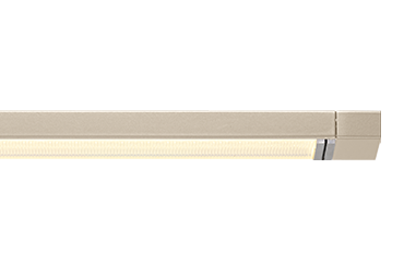 Lisgo sky straight Max LED pendel Oligo - mat cashmere